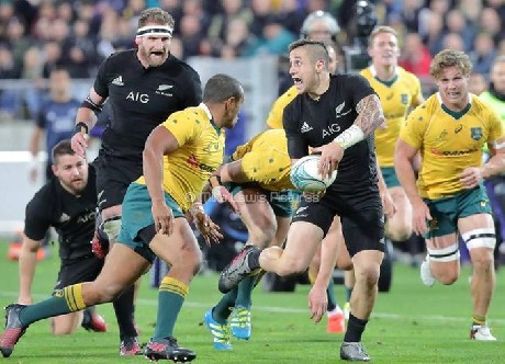 Aisle Be Back: All Blacks v Boks and NPC kick-off times